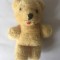 Urs, ursulet vechi, Shanghai Dolls Factory SDF, anii 70 import din China