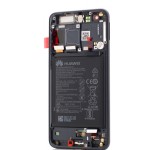 Display Huawei Honor 9 L09 AL10 Negru OEM, Ecran LCD Inlocuire