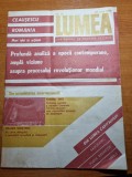 revista lumea 23 iunie 1988