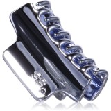 Sister's Aroma Metal Hair Clip Maxi clamă de păr culoare Blue 1 buc