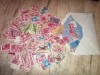 Lot timbre America, SUA, Stampilat