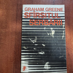 Sfarsitul serbarii de Graham Greene