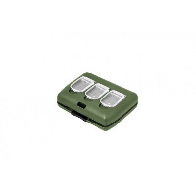 Cutie Delphin TBX Duo 105-18P, 105x92x30 mm, 18 compartimente foto