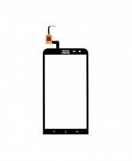 Touchscreen Asus Zenfone 2 Laser ZE601KL Negru foto