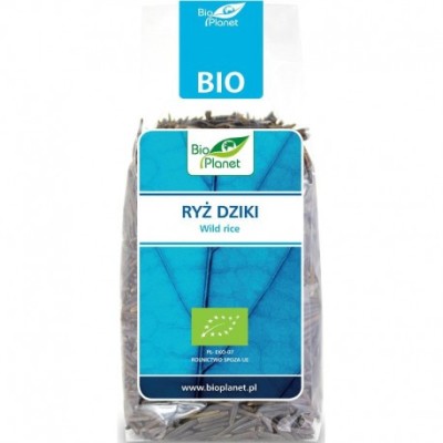 Orez Salbatic Bio 250gr Bio Planet foto