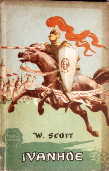 IVANHOE-W. SCOTT-353682