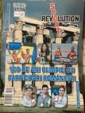 myh 19 - Revista Sport revolution - revista sportului romanesc - nr 52/august 2014