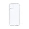 Husa BestCase&reg; Clear Silicon 2MM, Compatibila Cu Apple iPhone 12 Mini, Antisoc,