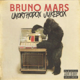 CD Bruno Mars &ndash; Unorthodox Jukebox (EX), Rock