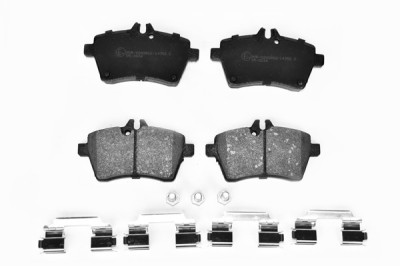 Set Placute Frana Fata 62758 FPF.495 foto