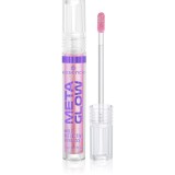 Essence META GLOW MULTI-REFLECTIVE luciu de buze cu efect holografic culoare 03 Pink Vision 3 ml
