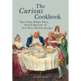 Cumpara ieftin The Curious Cookbook, Peter Ross
