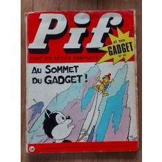 Revista Pif Gadget nr 68