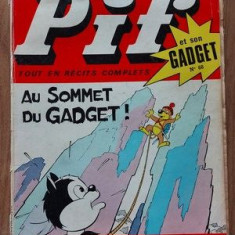 Revista Pif Gadget nr 68