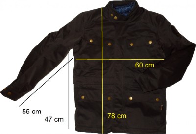 Geaca moto REV&amp;#039;IT protectii, mesada captusita (barbati XL) cod-557794 foto