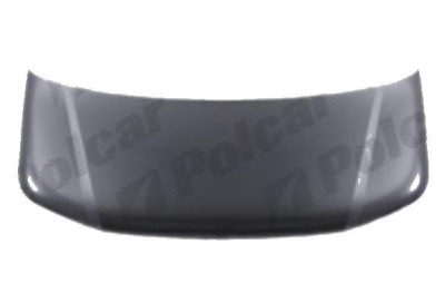 Capota motor VW Transporter (T5) 10.2009-2015 Fata 7E0823033D foto