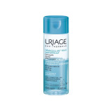 Cumpara ieftin Demachiant de ochi pentru machiaj rezistent la apa, 100 ml, Uriage
