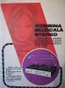 1985 Reclama &Icirc;ntrepr ELECTRONICA BUCURESTI 24 x 16,5 comunism combina muzicala