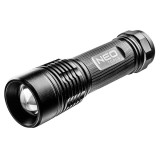 Cumpara ieftin Lanterna LED Cree XP-E2 3W 200lm alimentare 3xAAA NEO TOOLS 99-101 HardWork ToolsRange