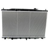Radiator racire Honda CR-V, 02.2012-2018, motor 2.4, 136 kw, benzina, cutie manuala/automata, cu/fara AC, 730x425x16 mm, Koyo, aluminiu brazat/plasti