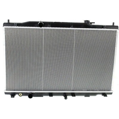 Radiator racire Honda CR-V, 02.2012-2018, motor 2.4, 136 kw, benzina, cutie manuala/automata, cu/fara AC, 730x425x16 mm, Koyo, aluminiu brazat/plasti foto