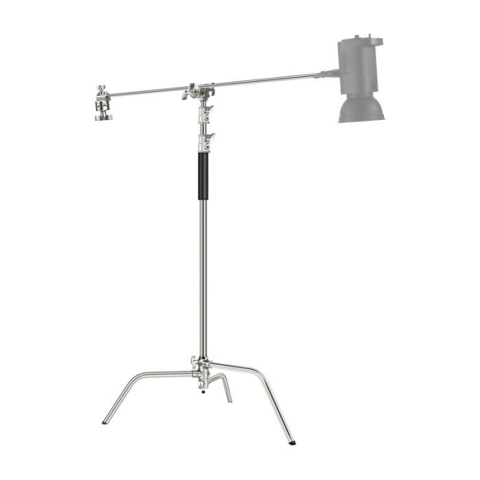 Neewer SC320 C-stand 128 cm trepied de iluminat