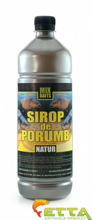 Mix Baits - Sirop de porumb - Natur (1000g)