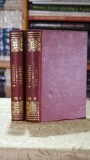 Virginienii William Makepeace Thackeray 2 volume editura Univers 1976 coperta cartonata editie colectie carti rare