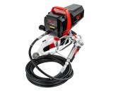 Aparat hidrodinamic pentru vopsit, 1200 W, 230 bar, Red Technic RTPDM0166