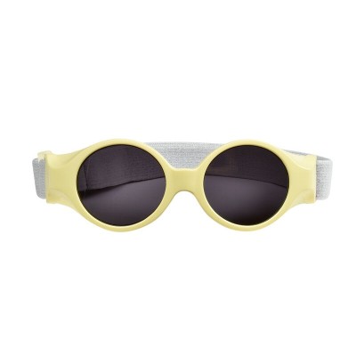 Ochelari de soare Beaba 0-9 luni Tender Yellow foto