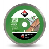 Disc diamantat pt. placi ceramice 125mm, CSV 125 Pro - RUBI-31915