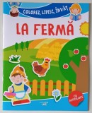 COLOREZ , LIPESC , INVAT , LA FERMA , 2025
