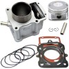 Kit Cilindru ATV Loncin 250cc, Zongshen, Shineray, Bashan, Lifan, Honda, 67mm, 4T, Racire Apa, Set Motor Quad