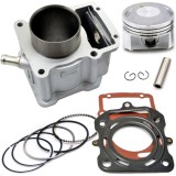 Cumpara ieftin Kit Cilindru ATV Lifan 250cc, 67mm, Racire Apa, 4T, Set Motor Complet: Piston, Segmenti, Garnituri
