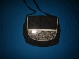 GEANTA PENTRU ACCESORI BEBELUSI, Negru