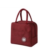 Cumpara ieftin Geanta termoizolanta, Odalys GT2991, Bordo