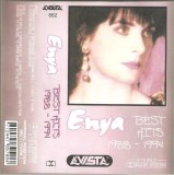 Enya - Best Hits 1988-1994, Caseta audio