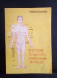Metode terapeutice tradiționale chineze