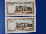 Lot bancnote romanesti