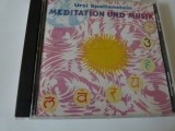 muzica pt. meditatie, cd