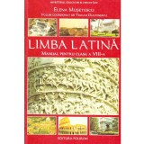 Elena Musetescu - Limba latina. Manual pentru clasa a VIII-a - 137250