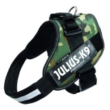 Ham K9 Power nr 1 &ndash; 23/30 kg &ndash; 63/85 cm camuflaj