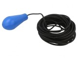 Senzor Nivel Lichid 50&deg;C, Cablu 20m, IP68, 10A