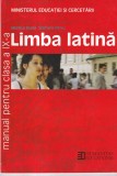 Monica Duna, Stefana Pirvu - Limba latina. Manual pentru clasa a IX-a