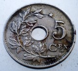 7.403 BELGIA 5 CENTIMES 1931 STAR