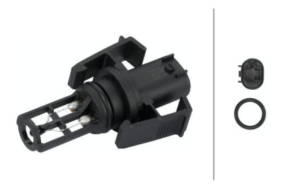 HELLA 6PT 009 109-291 senzor,temperatura aer admisie foto