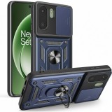 Husa pentru OnePlus 15R, Techsuit, CamShield, Albastra