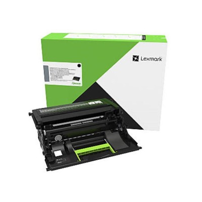 Drum unit LEXMARK 58D0Z0E, Black foto