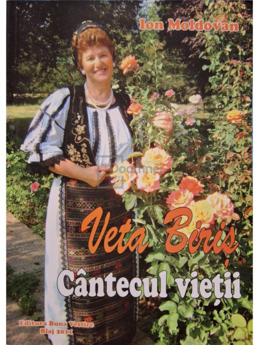 Ion Moldovan - Veta Biris - Cantecul vietii (editia 2011)