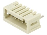 Conector WAGO 733-336: Regletă de conexiuni deconectabilă soclu tată
